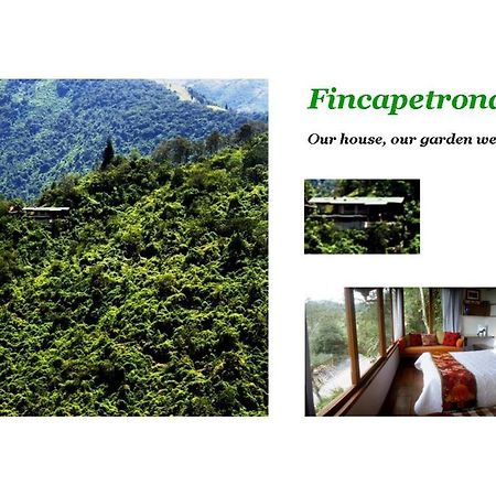 Finca Petrona Calacali Exterior foto