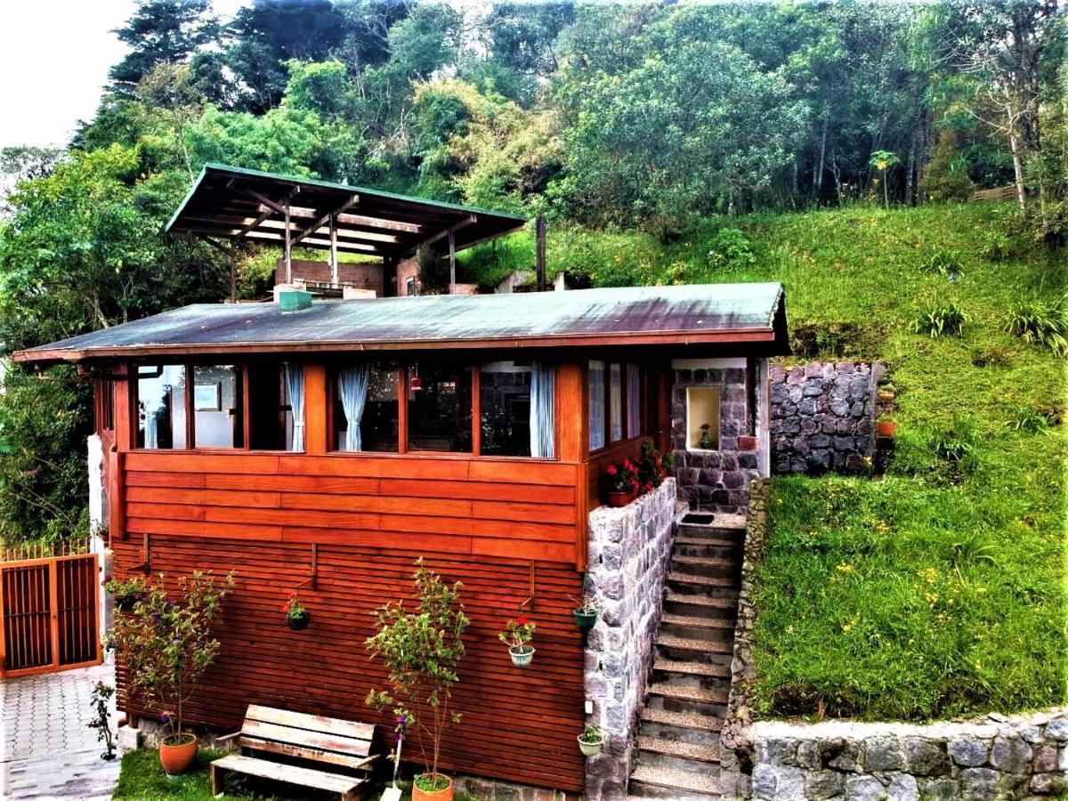 Finca Petrona Calacali Exterior foto
