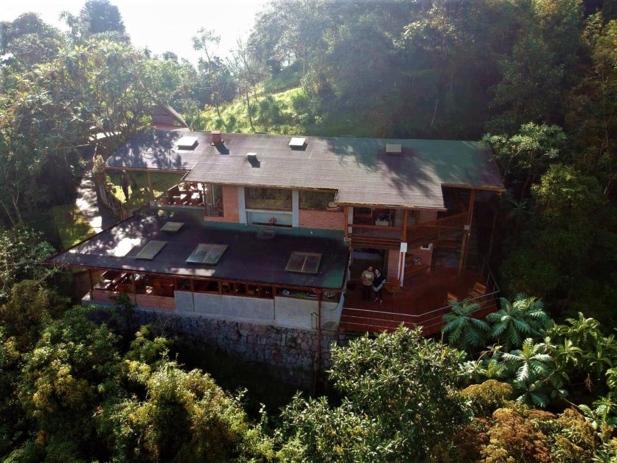 Finca Petrona Calacali Exterior foto