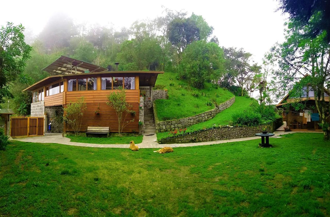 Finca Petrona Calacali Exterior foto