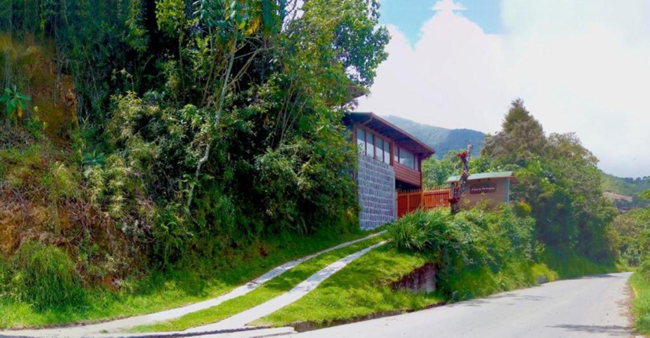 Finca Petrona Calacali Exterior foto