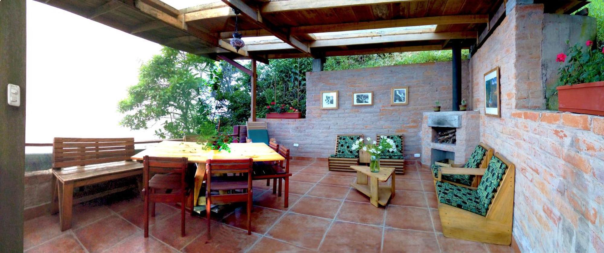 Finca Petrona Calacali Exterior foto